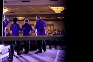 Barbershop Harmony Society 2026 International Convention arrives in downton St. Louis