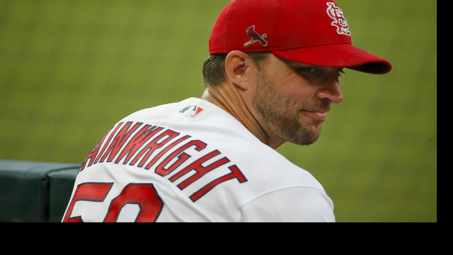 Wainwright wins MLB's Clemente Award; sixth Cardinals player recognized by MLB's highest honor for charity, leadership