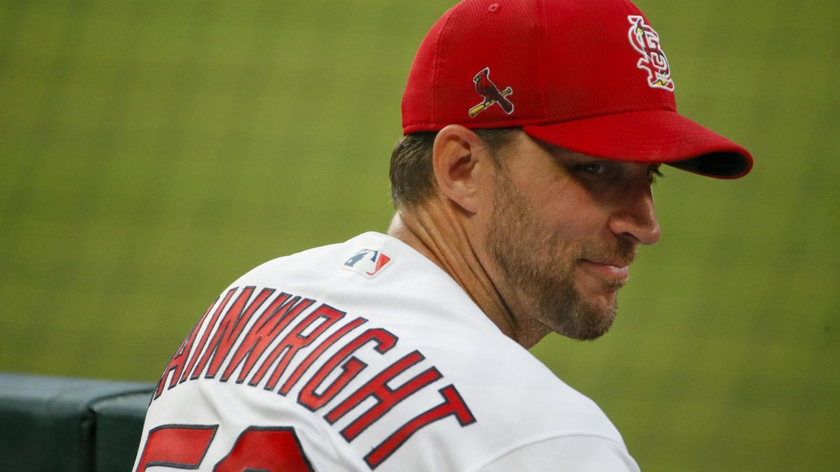 Wainwright wins MLB's Clemente Award; sixth Cardinals player recognized by MLB's highest honor for charity, leadership