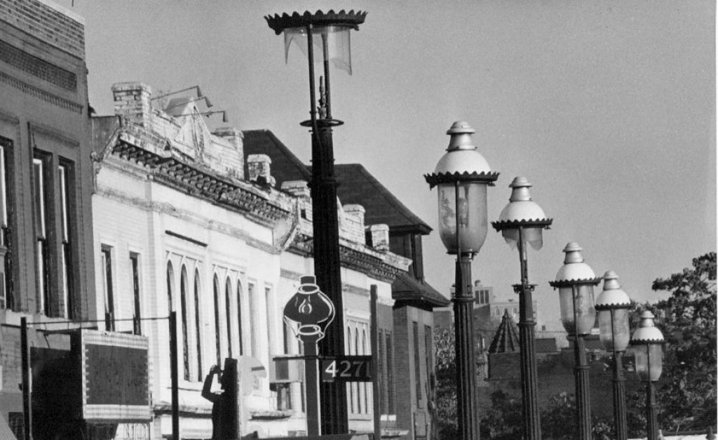 gaslight square gaslight square