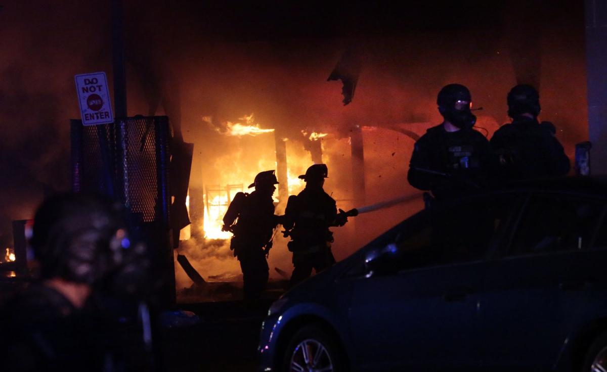 Updates From June 1 To Early June 2 4 Police Officers Shot In