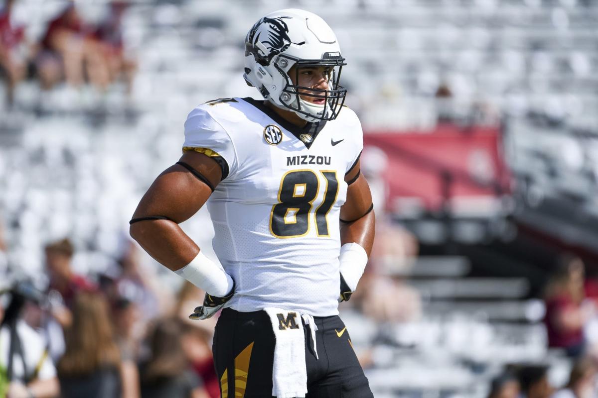 Missouri offense can't afford no-show against Georgia, with or without  Bryant