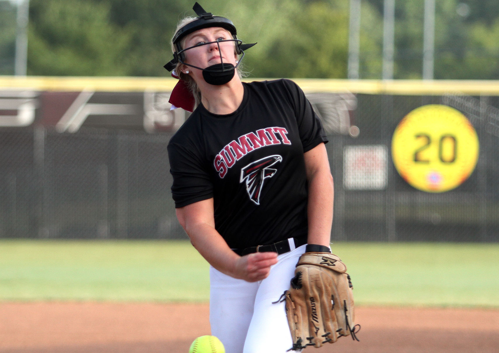 viper softball pitchers helmet