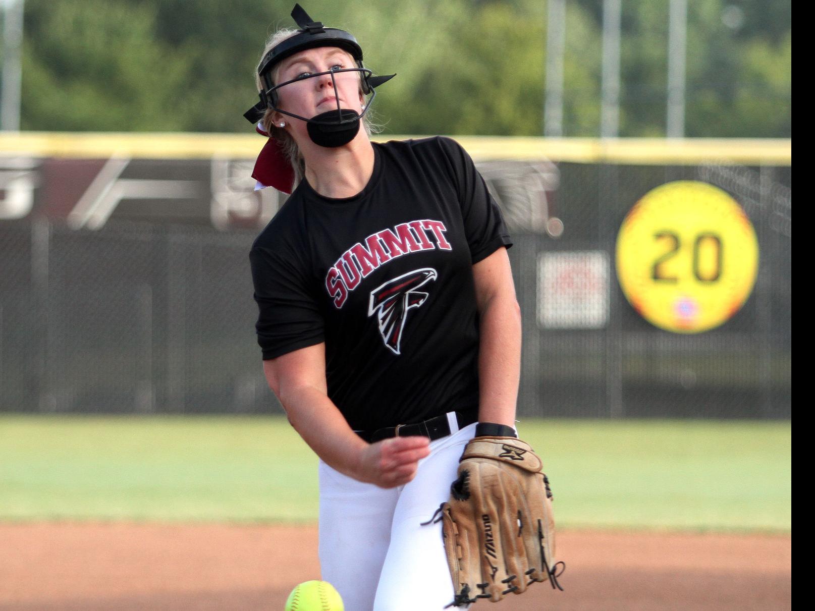 Download Players Coaches Welcome Implementation Of Face Mask Rule For Pitchers Softball Fall Stltoday Com PSD Mockup Templates