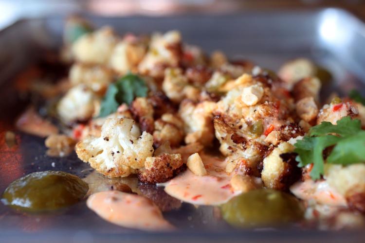 Special Request Byrd & Barrel's cauliflower takes on unexpected twists