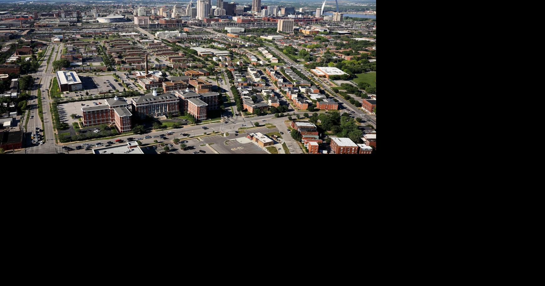 ClintonPeabody public housing complex in St. Louis to see 100 million
