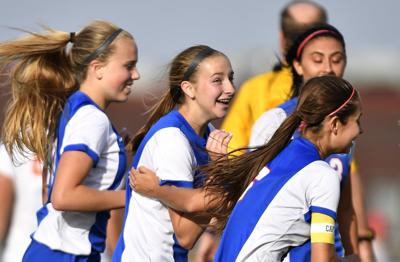 Class 1A Girls Regional Soccer Championship