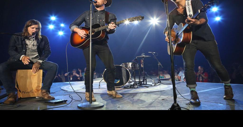 Needtobreathe emerges from darkest period with new album