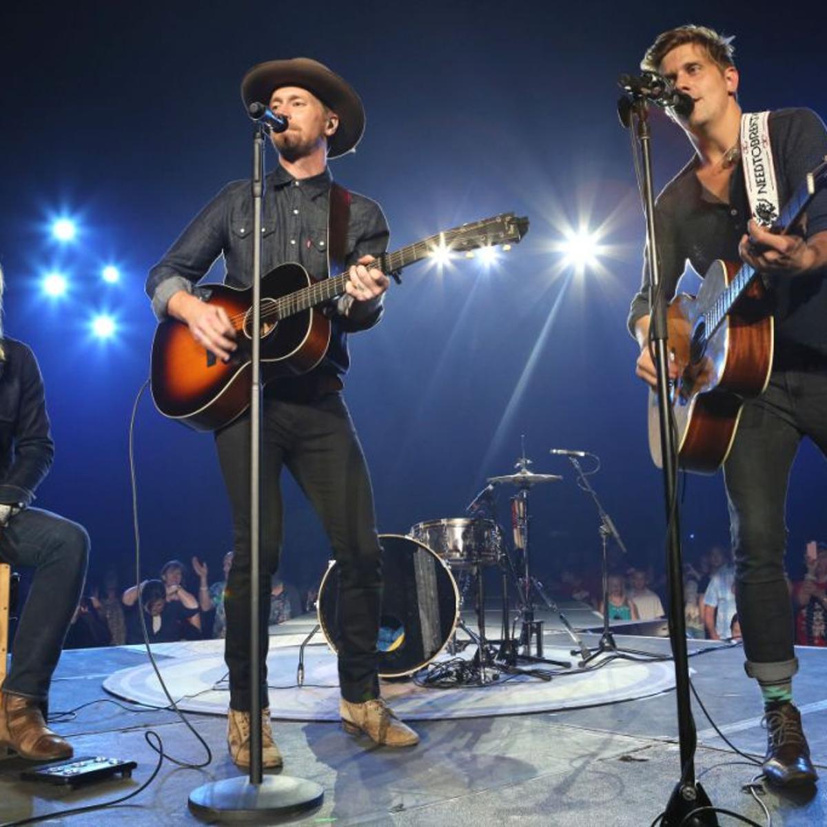 Needtobreathe Emerges From Darkest Period With New Album Music