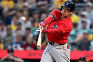 BASEBALL-MLB-PIT-BOS/