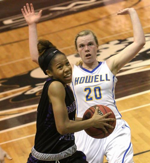 Parkway North S Sutton Does It All In Season To Remember Girls