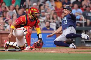 St. Louis Cardinals vs. Seattle Mariners on Friday, April 24, 2026