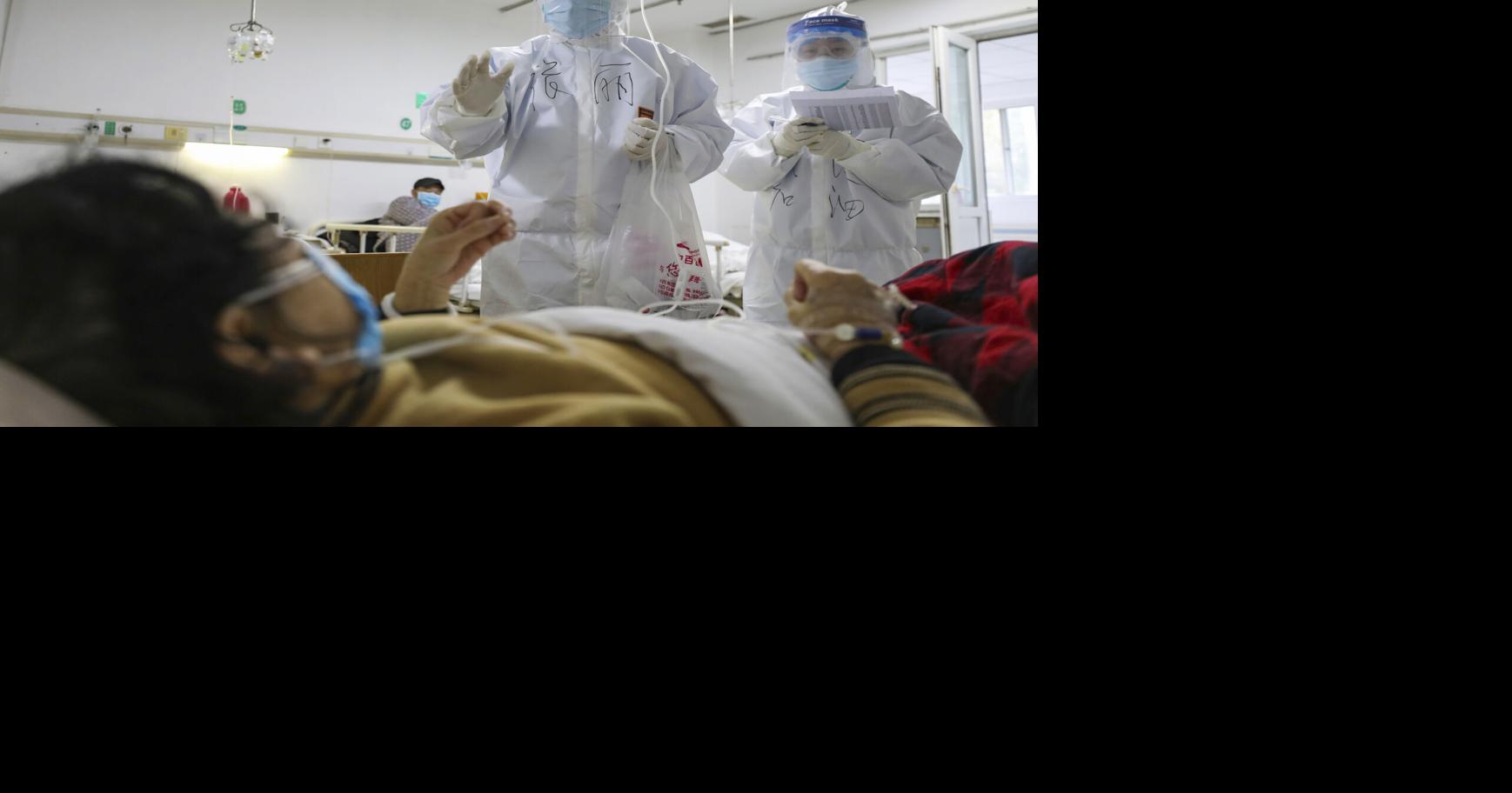 WHO expert group fails to find a definitive answer for how COVID-19 began