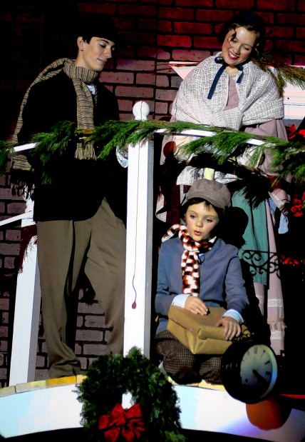 PHOTOS: Granite City's 'A Christmas Carol' production | Life News from your Illinois Journal ...