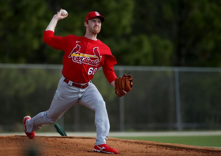 Cardinals sign five minor league free agents, including former second round  pick