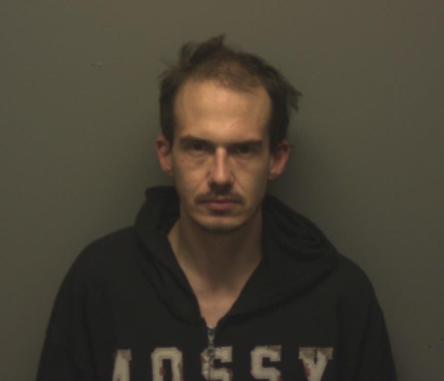 Sullivan man flees narcotics search, arrested the next day Law and