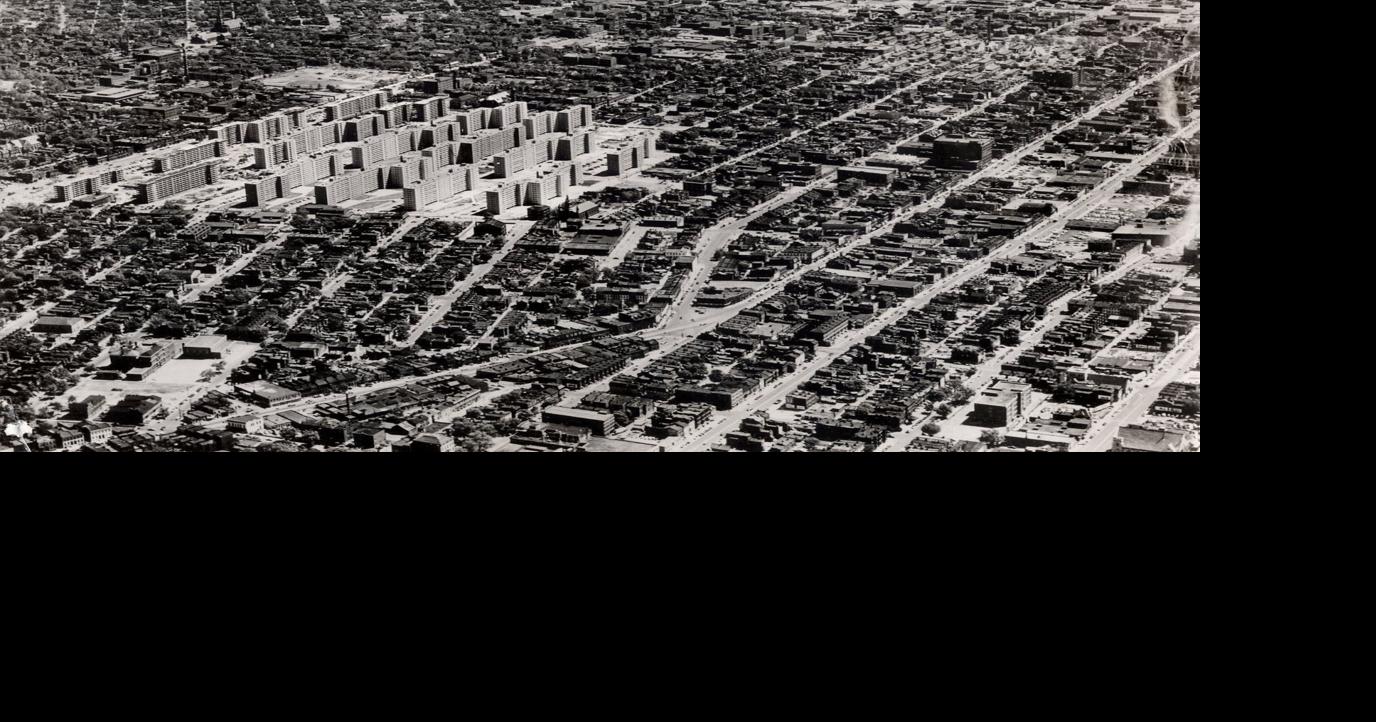 Housing crunch inspires massive, ill-fated public developments: Revisiting St. Louis history