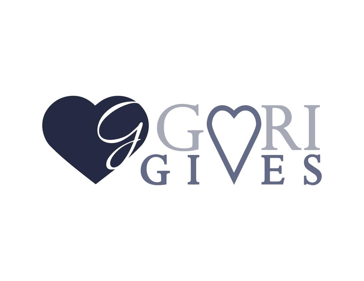 Gori Gives Logo