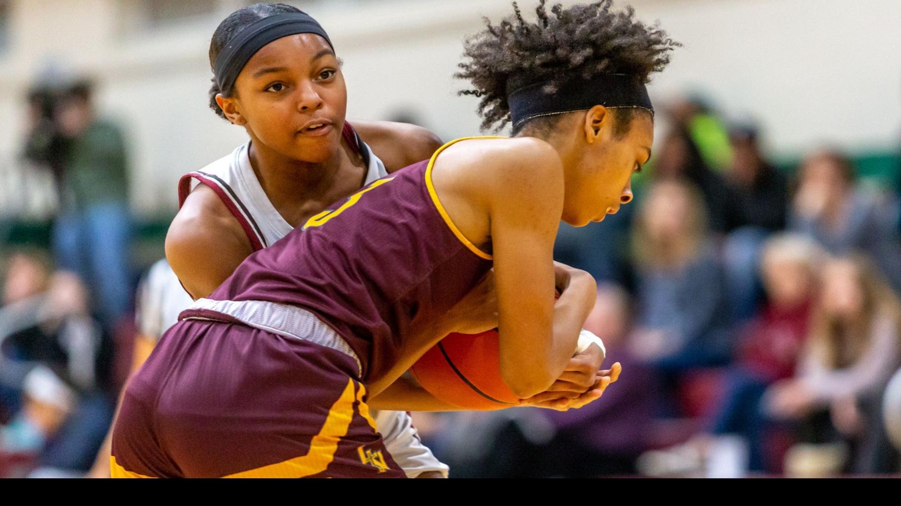 Brooks Beats Buzzer As Micds Snaps Losing Streak Against Lutheran North Girls Basketball Stltoday Com