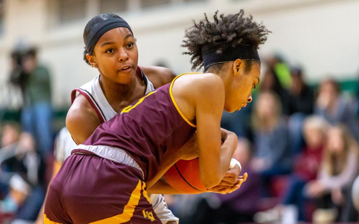 MICDS 42, Lutheran North 41