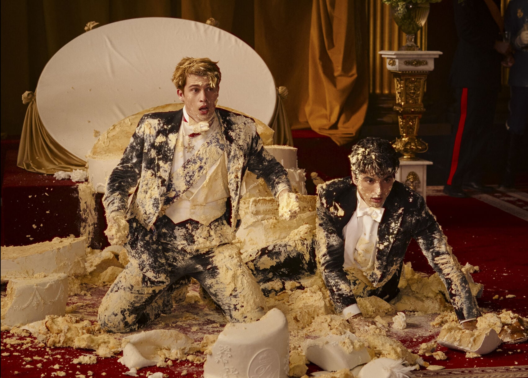 stltoday.com - Rich Heldenfels Tribune News Service - Television Q&A: Will there be a regal sequel to 'Red, White & Royal Blue'?