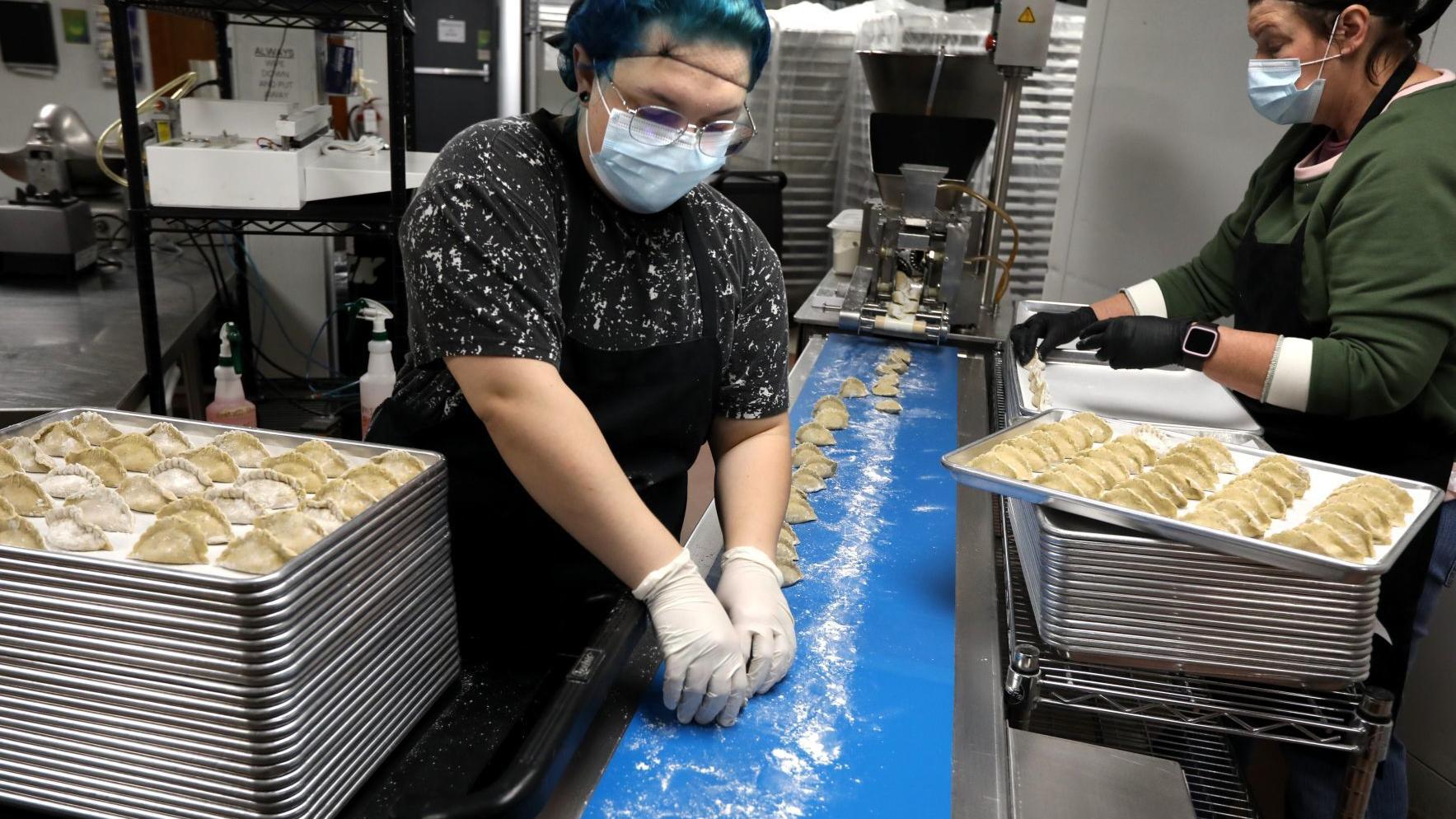 From dumplings to drumsticks, federal aid boosts Missouri’s meat processors