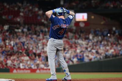 Cardinals look for series win against the Cubs