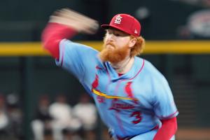MLB: St. Louis Cardinals at Arizona Diamondbacks