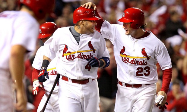 Cardinals' Lance Berkman ready to battle Milwaukee Brewers in NCLS