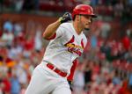 Cardinals host Brewers