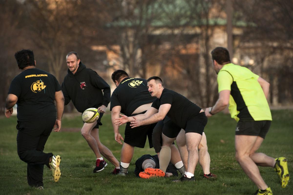 This rugby league looks to even the playing field by breaking down barriers | Metro | www.waterandnature.org