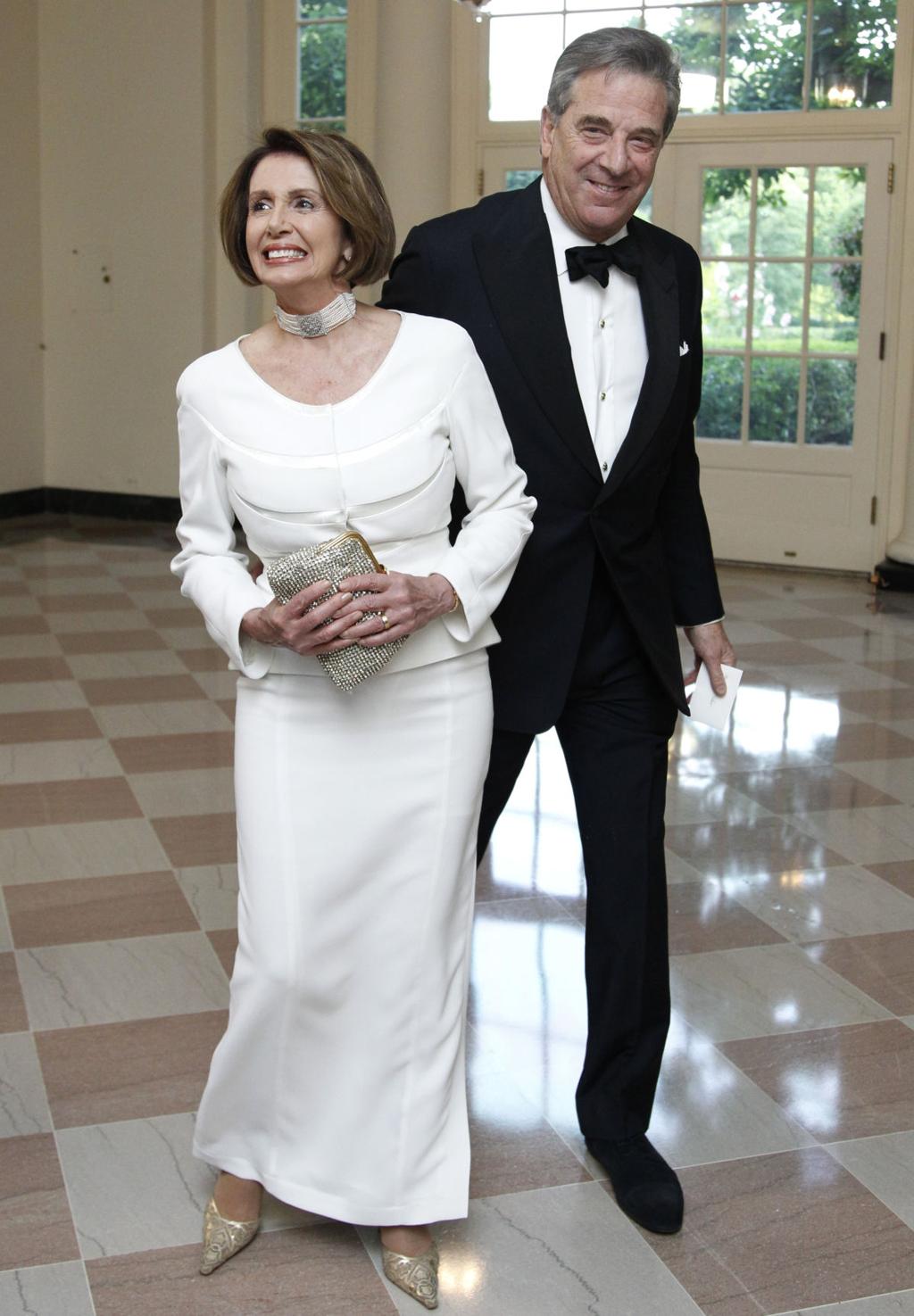 A Look At Nancy Pelosi S Career In Photos National Politics Stltoday Com