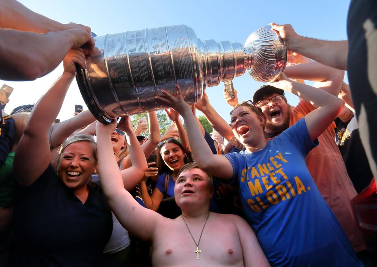 The Caledonian  Stanley cups situation divides student body