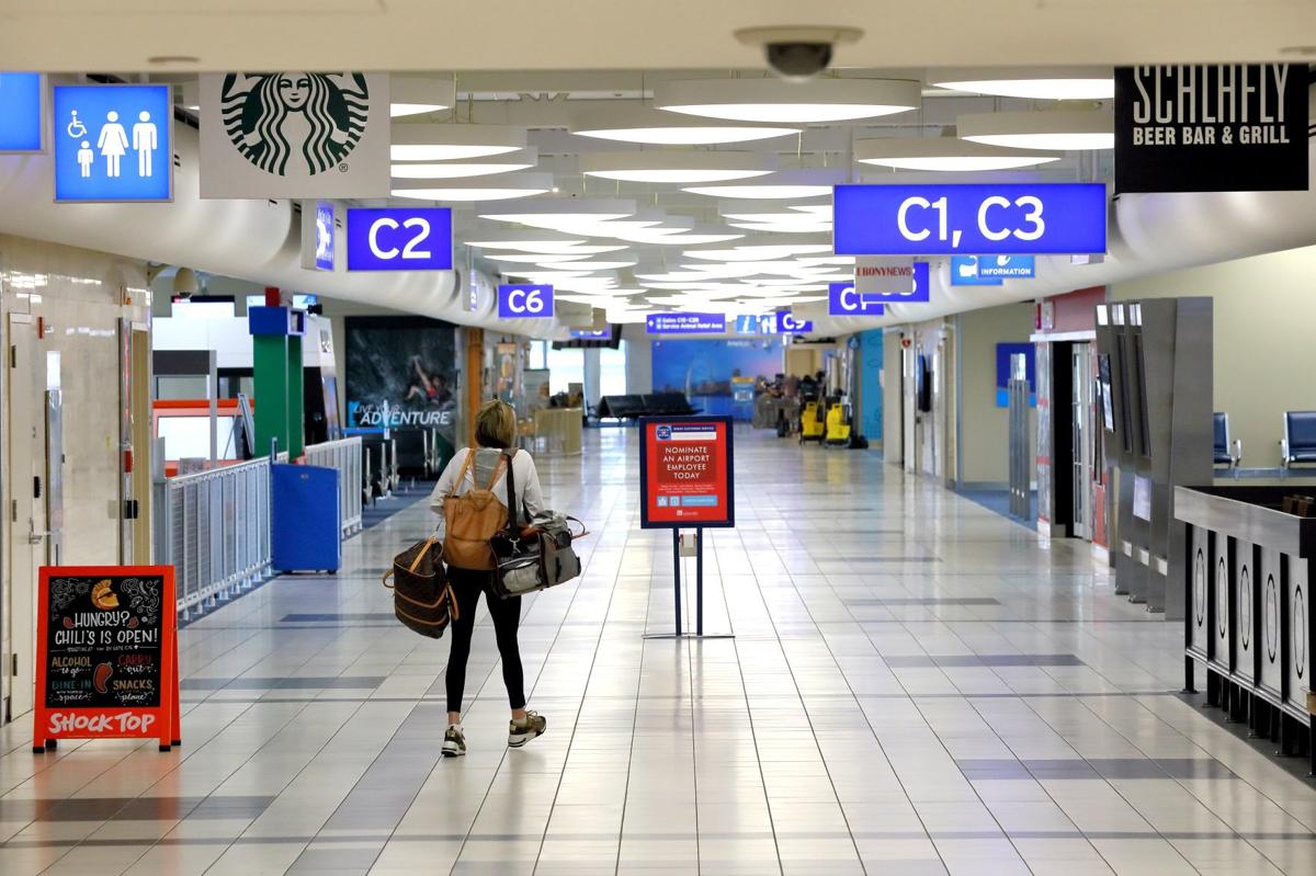 Services - St. Louis Lambert International Airport