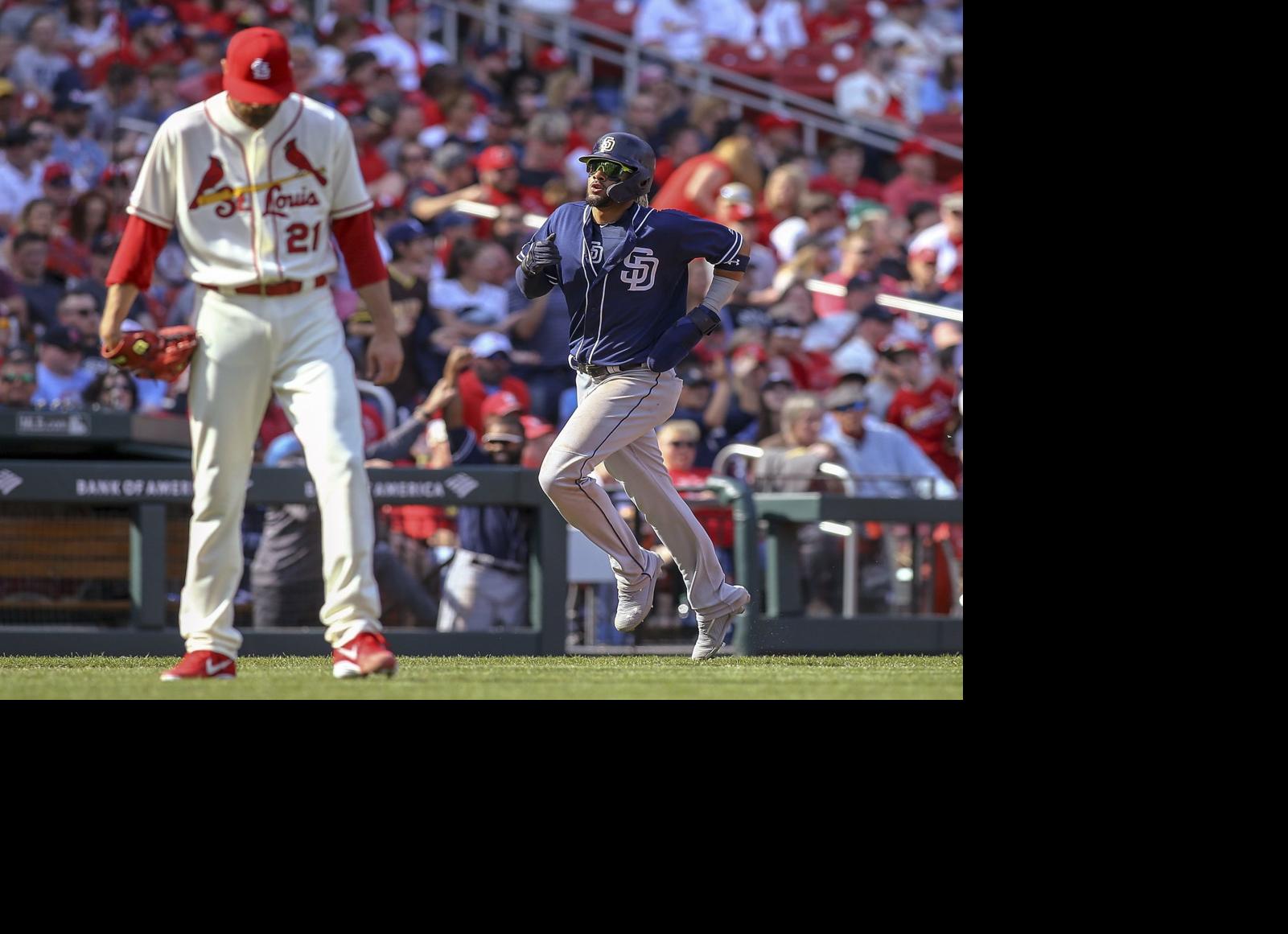 Cardinals Quick Hits: Boston withstands Cardinals' last-gasp rally in win  for Wacha