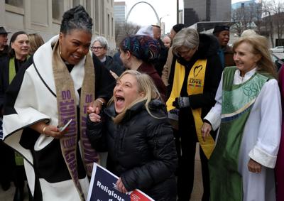 Faith leaders file lawsuit, say Missouri legislators violated church and state separation