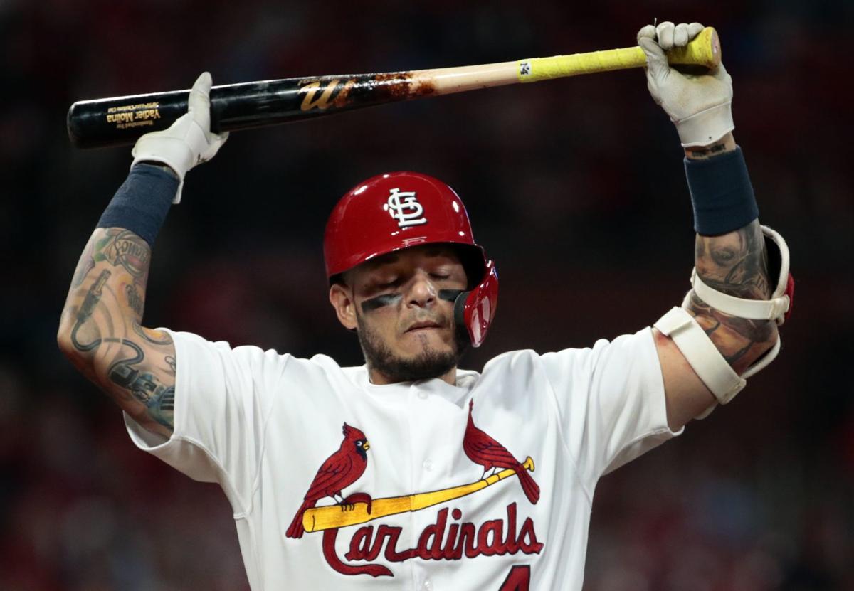 Cardinals open series against Brewers