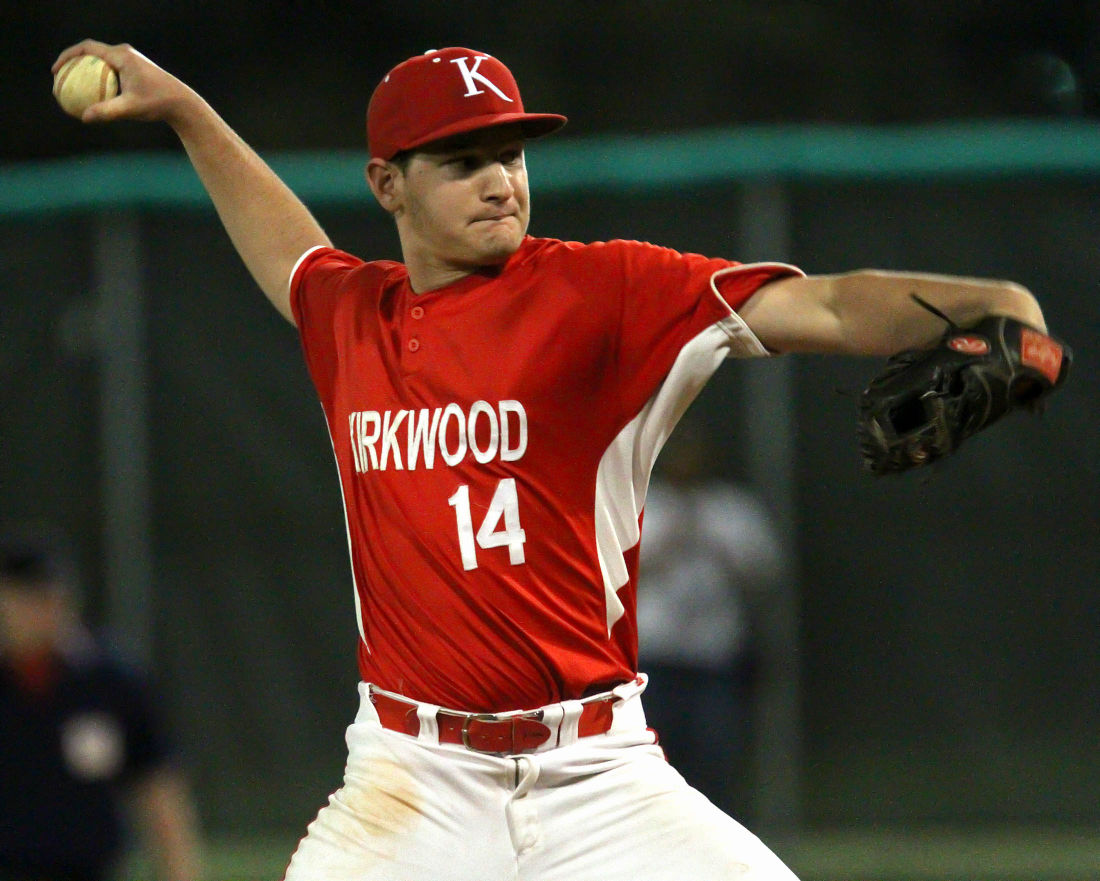 Mundschenk's Gem Leads Kirkwood Over Webster Groves 