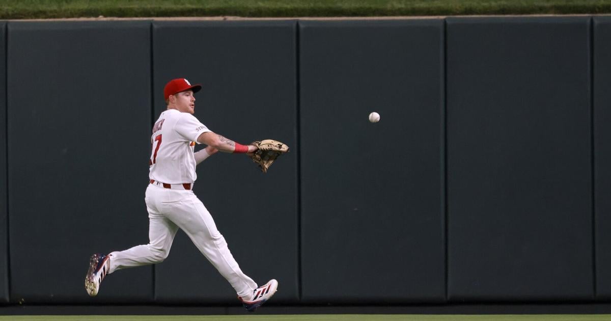 Worthy: Cardinals better off not adding at MLB trade deadline