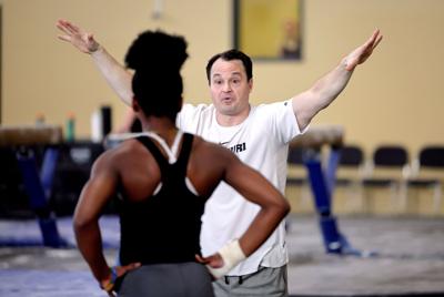 Missouri gymnastics