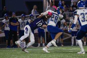 Breese Central vs. Freeburg
