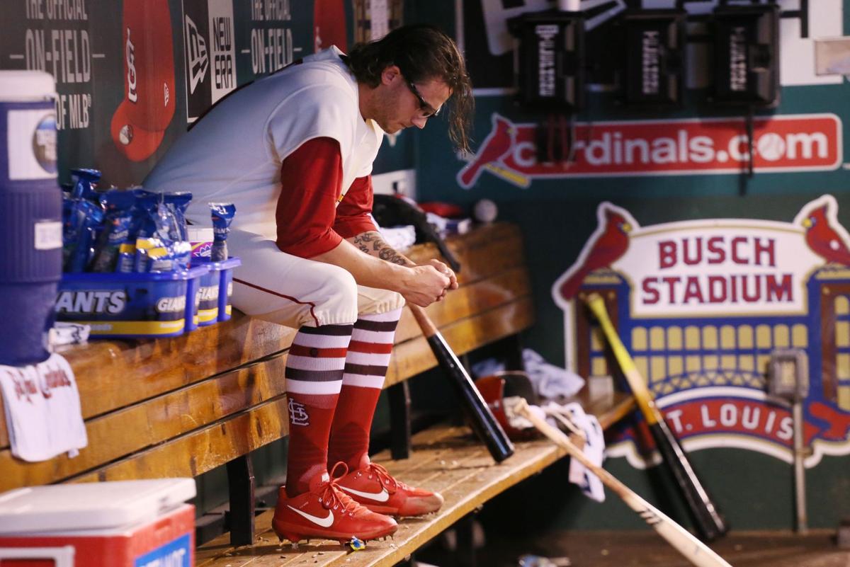 Cardinals explore ways to help Cecil