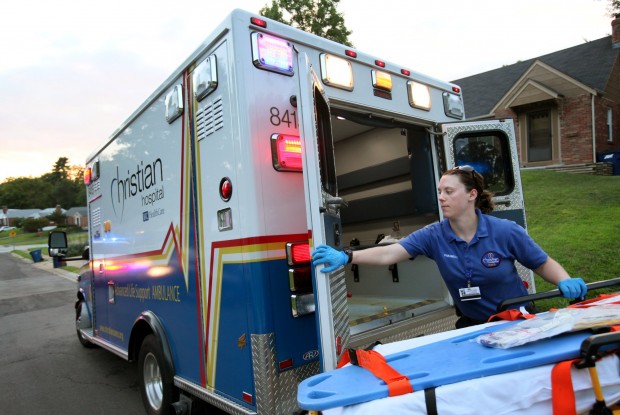 Hospital-operated ambulance service has community&#39;s back | Local Business | www.paulmartinsmith.com