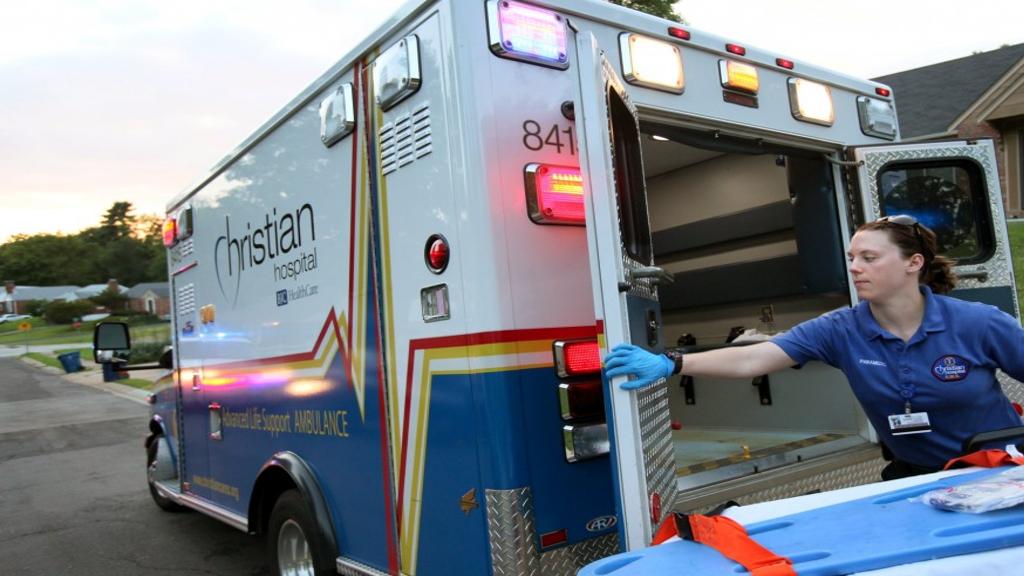 Hospital Operated Ambulance Service Has Community S Back Local