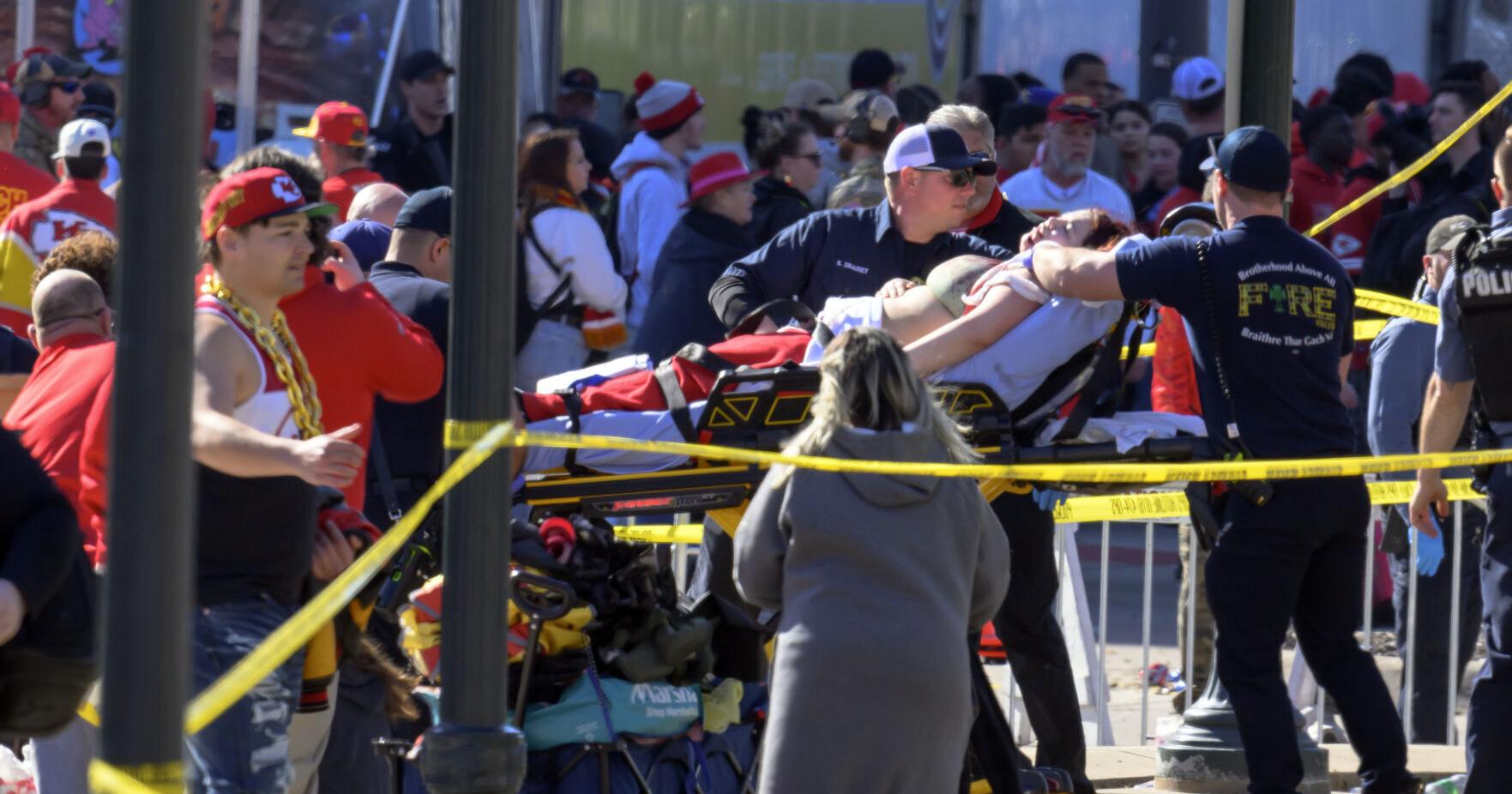 Shooting at Kansas City Chiefs' Super Bowl Victory Parade - Vimarsana News