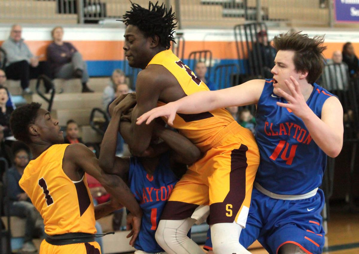 Clayton Executes In All Areas For First District Win In Five
