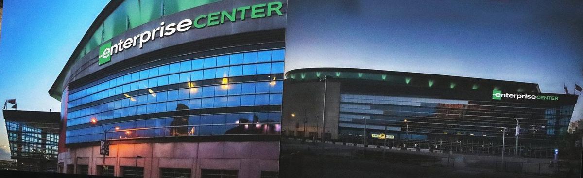 Blues&#39; Scottrade Center getting new name: Enterprise Center | Local Business | 0