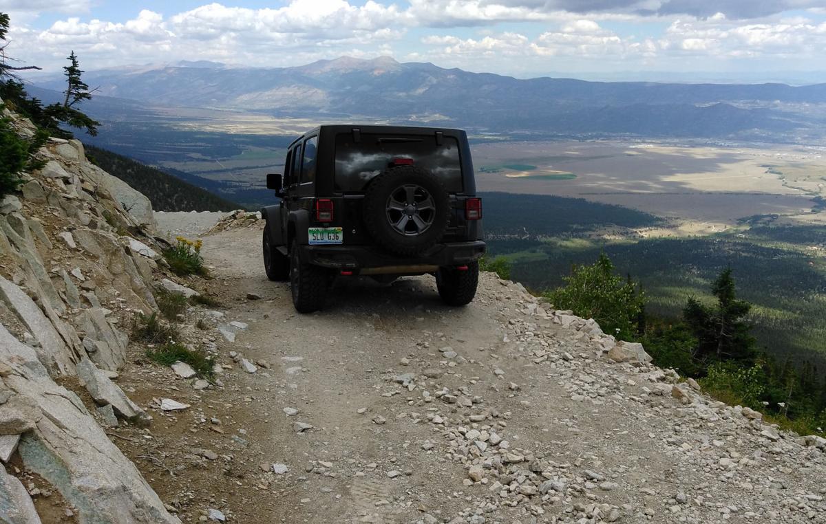 We look back on a decade of 4wheeling the Jeep Wrangler JK