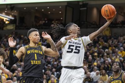 Wichita St Missouri Basketball