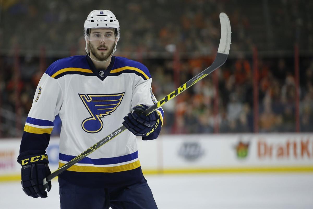 Challenging offseason decisions ahead for the Blues